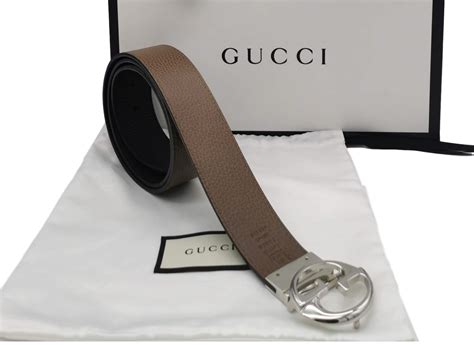 cintura gucci uomo miglior prezzo